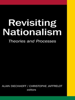 cover image of Revisiting Nationalism